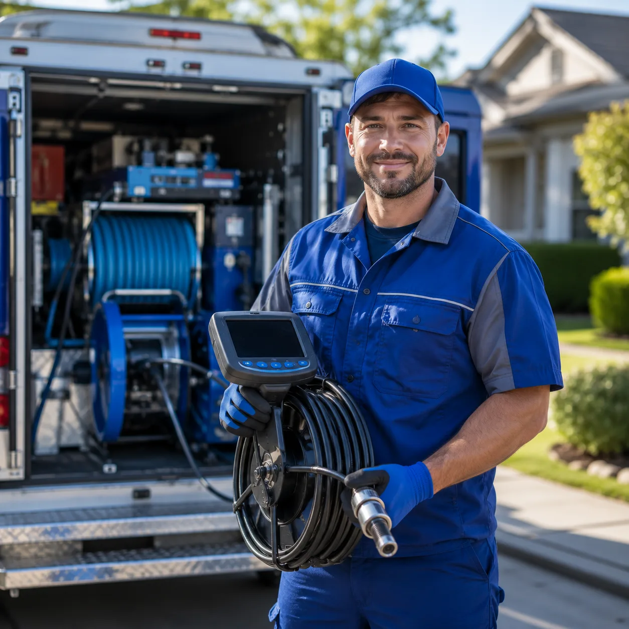 Local drainage restoration specialists in Bergland, MI